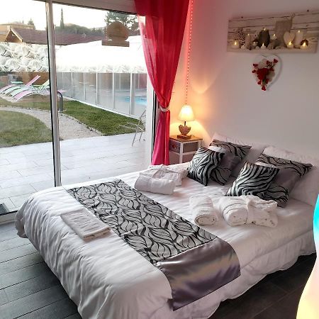 Appartement Elegant Avec Piscine Privee A Plan D'Aups Sainte Baume 55 M² Buitenkant foto