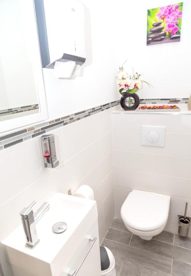Appartement Elegant Avec Piscine Privee A Plan D'Aups Sainte Baume 55 M² Buitenkant foto